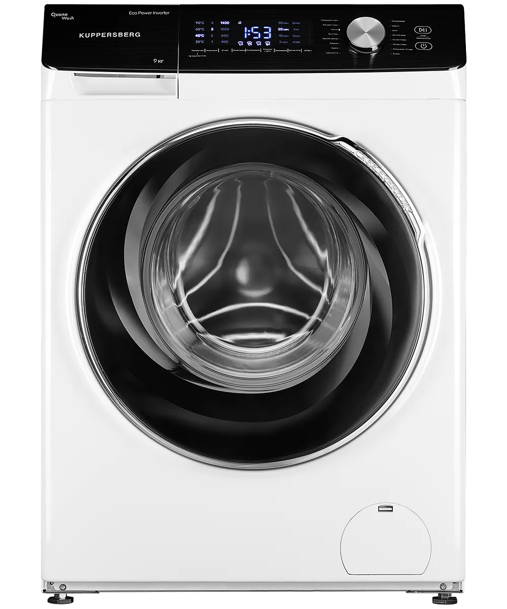 Стиральная машина KUPPERSBERG WM 580 W																		 — описание, фото, цены в интернет-магазине PT Stores
