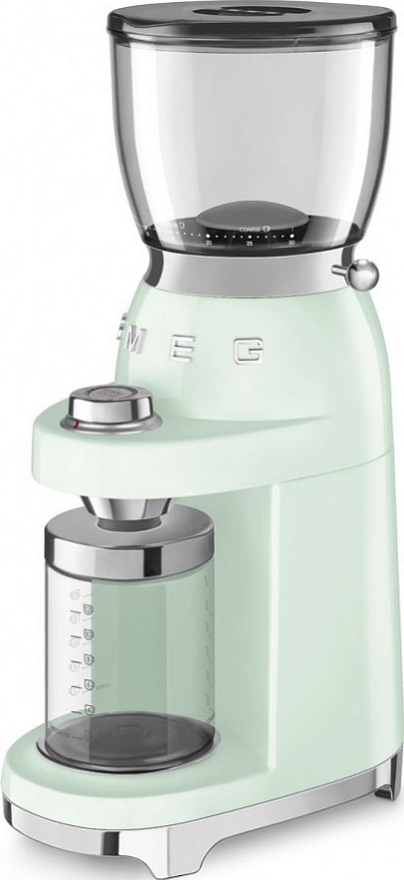 Купить Кофемолка Smeg CGF11PGEU — Фото 6