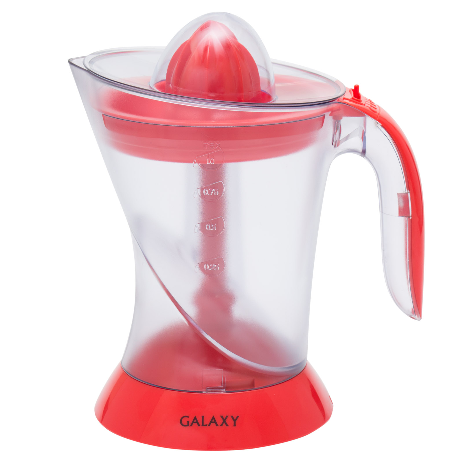 Соковыжималка GALAXY GL 0852																		 — описание, фото, цены в интернет-магазине PT Stores