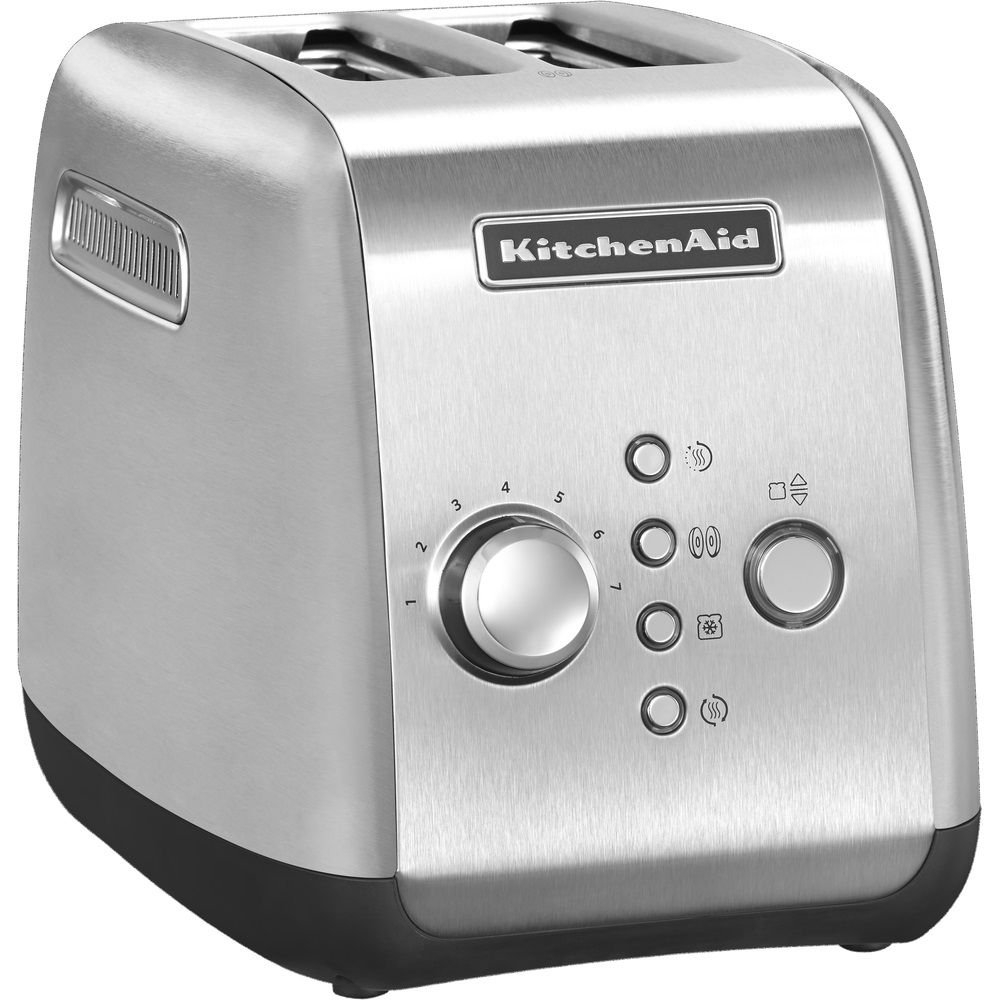 Тостер KitchenAid 5KMT221ESX нерж сталь																		 — описание, фото, цены в интернет-магазине PT Stores