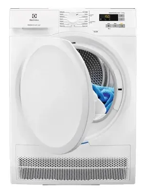 Сушильная машина Electrolux EW6C527P																		 — описание, фото, цены в интернет-магазине PT Stores