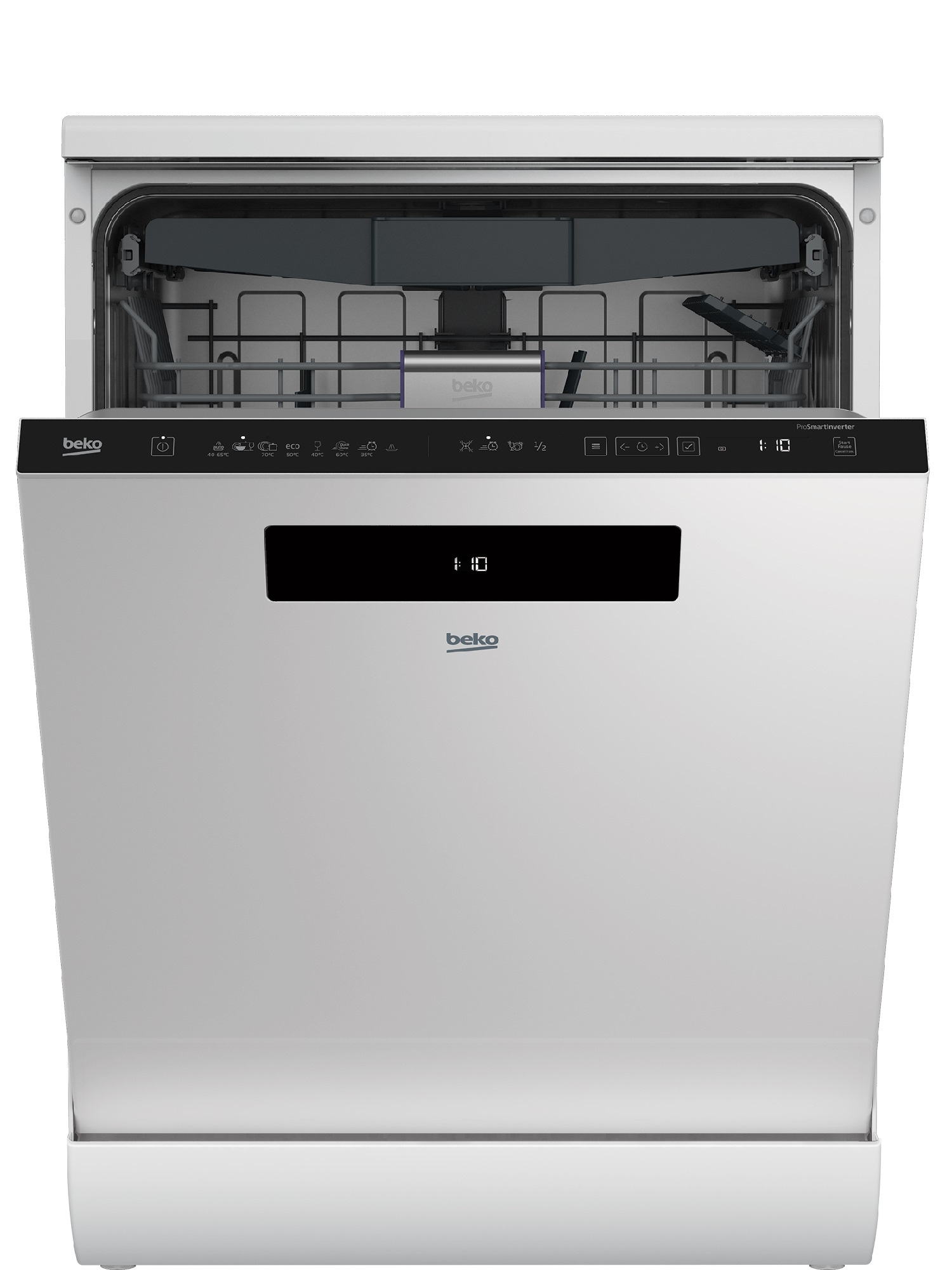 Купить Посудомоечная машина BEKO DEN 48522 W — Фото 3