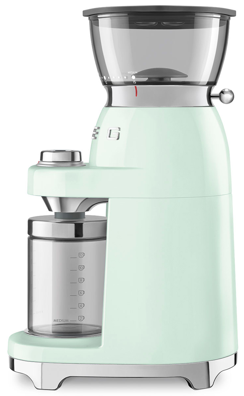 Купить Кофемолка Smeg CGF03PGEU — Фото 2