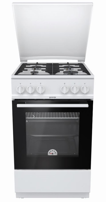 Газовая плита Gorenje G 5112 WF																		 — описание, фото, цены в интернет-магазине PT Stores