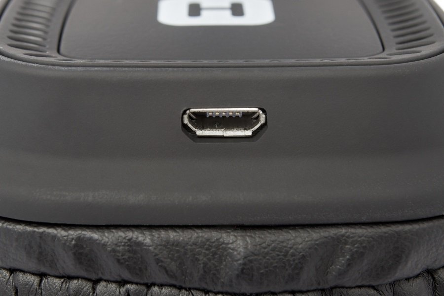 Купить Наушники HARPER HB-411 Black — Фото 8