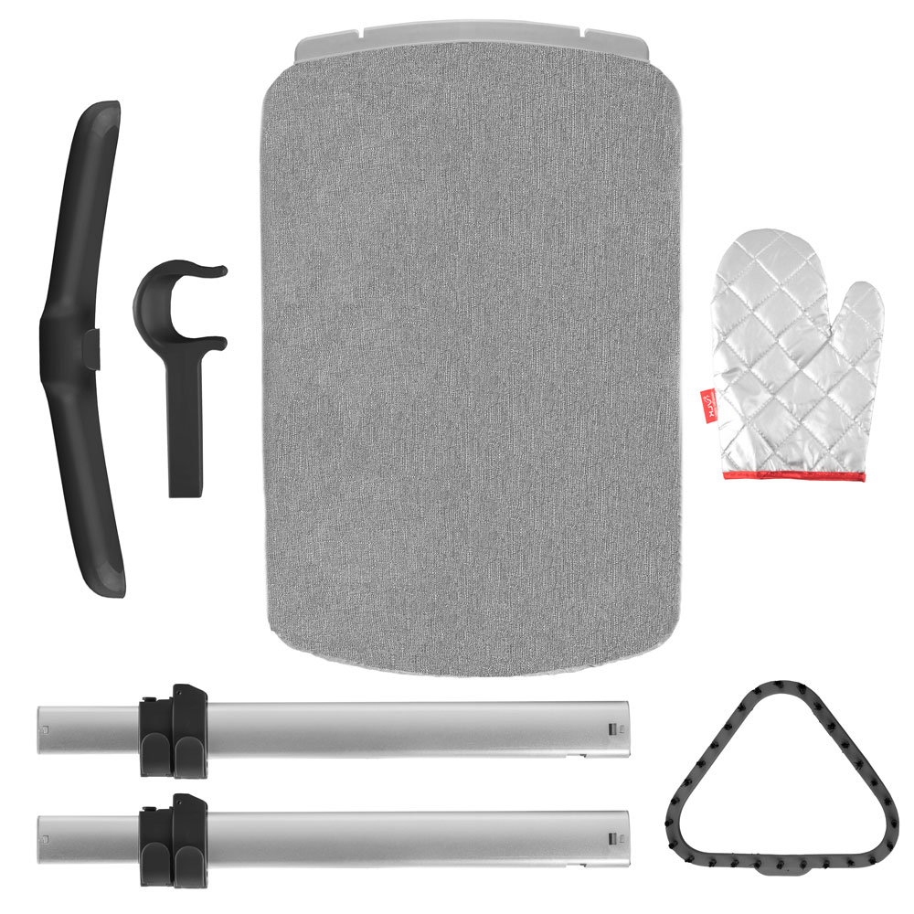 Купить Отпариватели и пароочистители ENDEVER ODYSSEY Q-12 — Фото 2