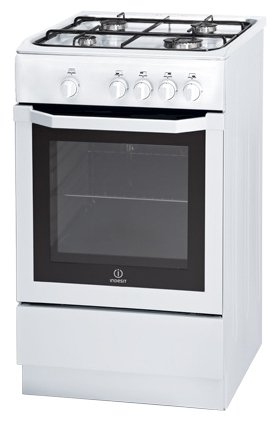 Газовая плита Indesit I5GG0(W)																		 — описание, фото, цены в интернет-магазине PT Stores