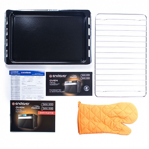 Купить Мини-печь ENDEVER Danko 4030 — Фото 10