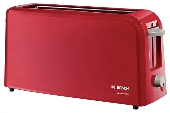 Тостер BOSCH TAT 3A004																		 — описание, фото, цены в интернет-магазине PT Stores