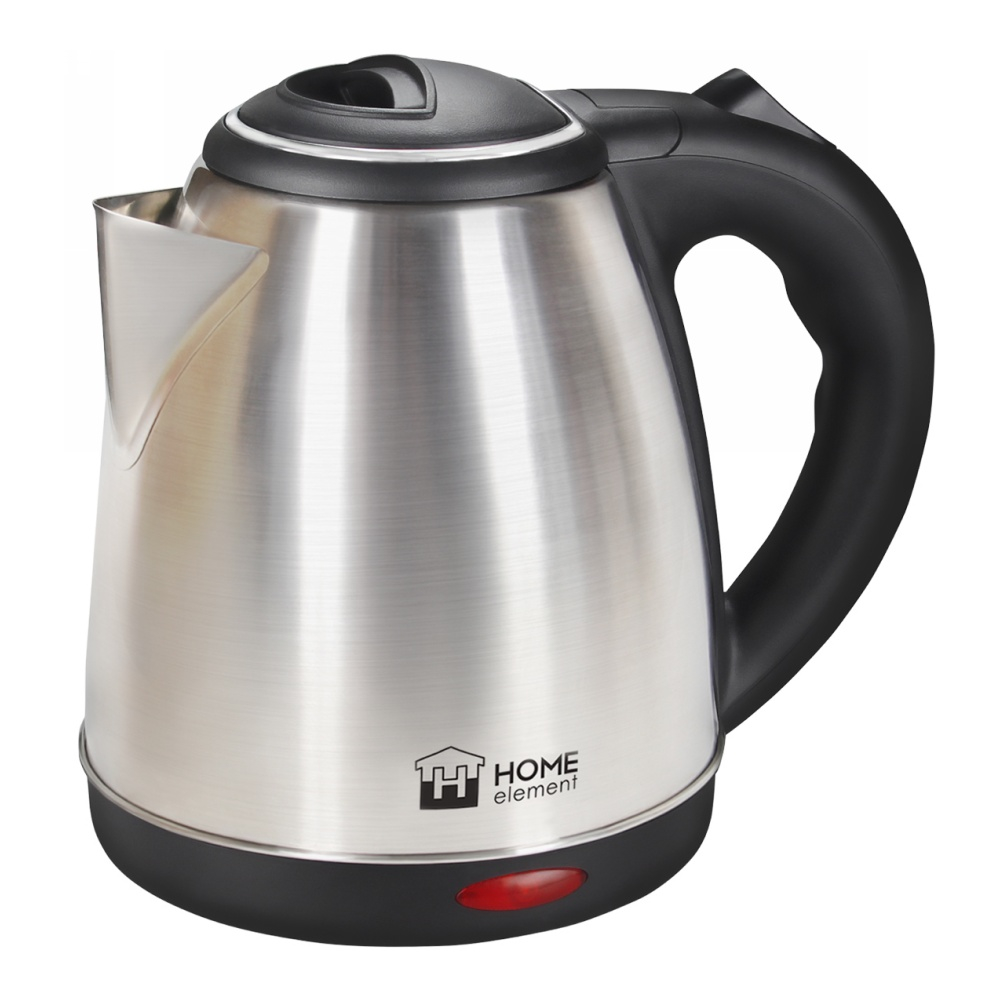 Чайник HOME-ELEMENT HE-KT195 черный жемчуг																		 — описание, фото, цены в интернет-магазине PT Stores
