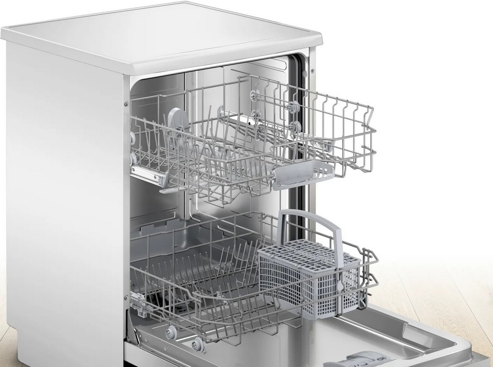 Купить Посудомоечная машина Bosch SMS24AW02E — Фото 3