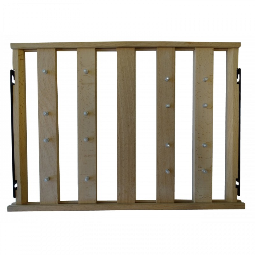 Купить Встраиваемый винный шкаф DUNAVOX DAB-42.117DSS — Фото 2