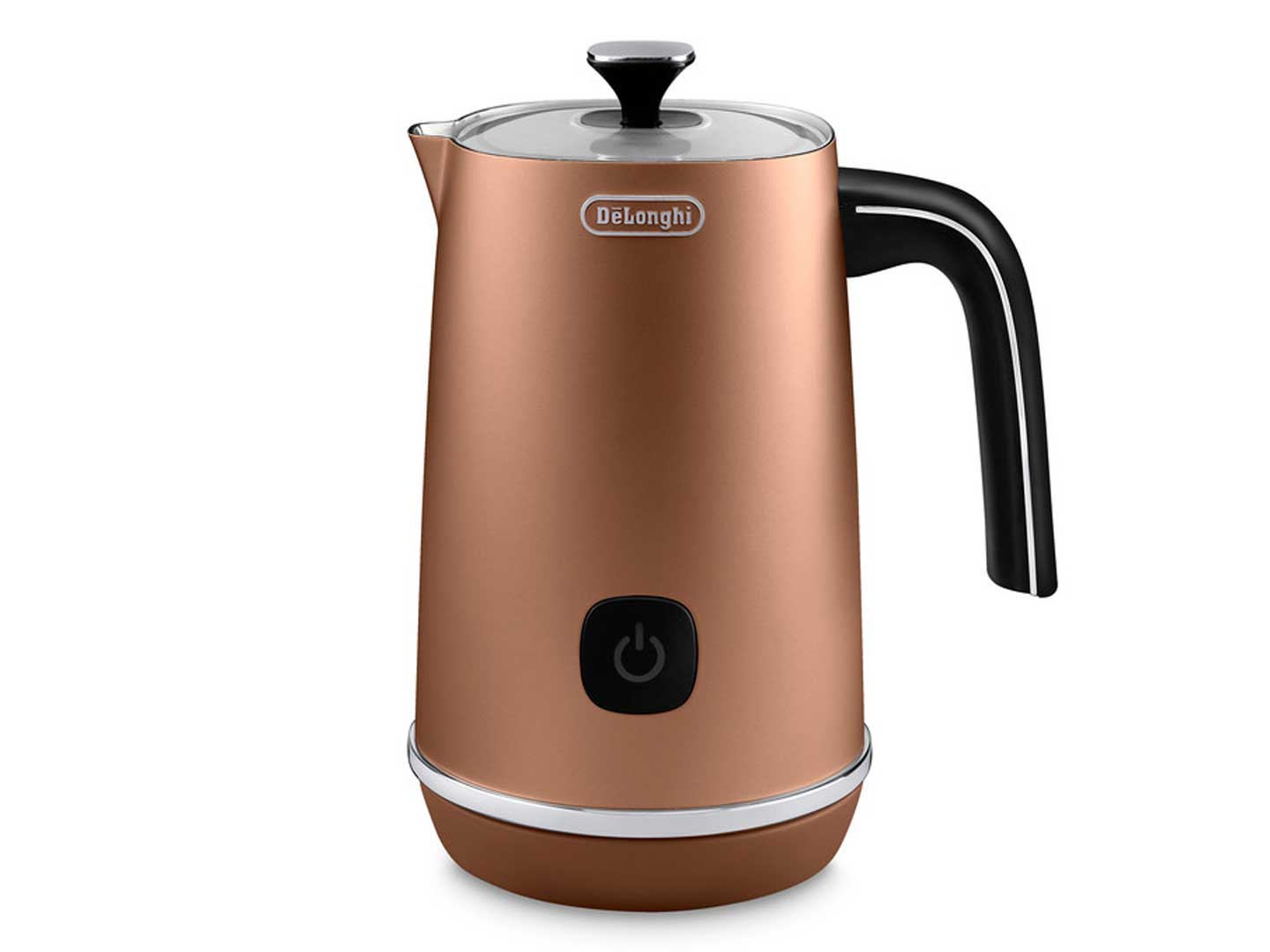 Вспениватель молока Delonghi EMFI.CP																		 — описание, фото, цены в интернет-магазине PT Stores