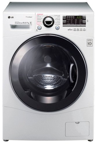 Стиральная машина LG FH4A8JDH2N																		 — описание, фото, цены в интернет-магазине PT Stores