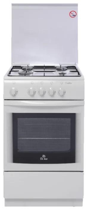 Газовая плита DeLuxe 5040.37 гкр  дубль																		 — описание, фото, цены в интернет-магазине PT Stores