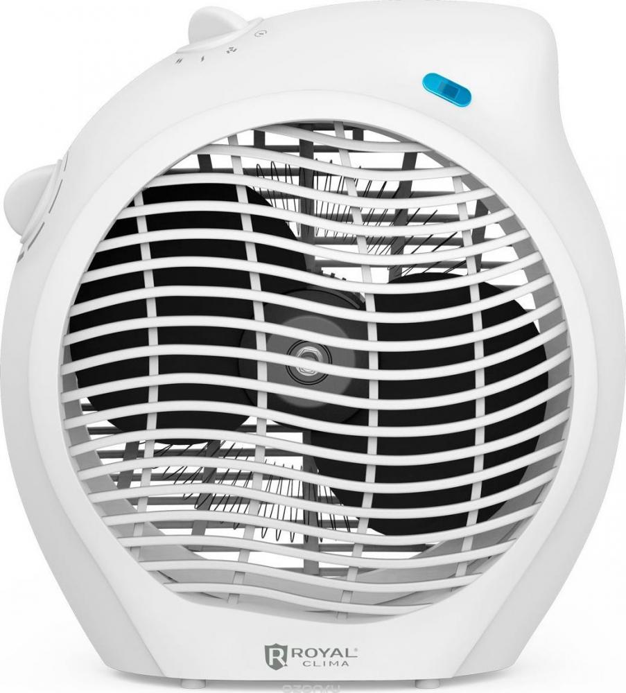 Обогреватель Royal Clima  RFH-L2000DS-WT																		 — описание, фото, цены в интернет-магазине PT Stores