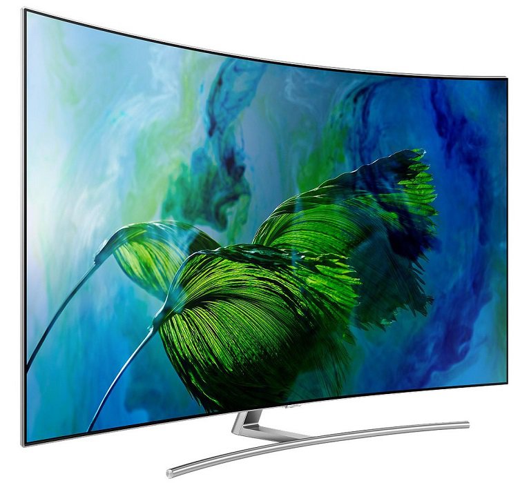 Купить Телевизор SAMSUNG QE65Q8CAM — Фото 2