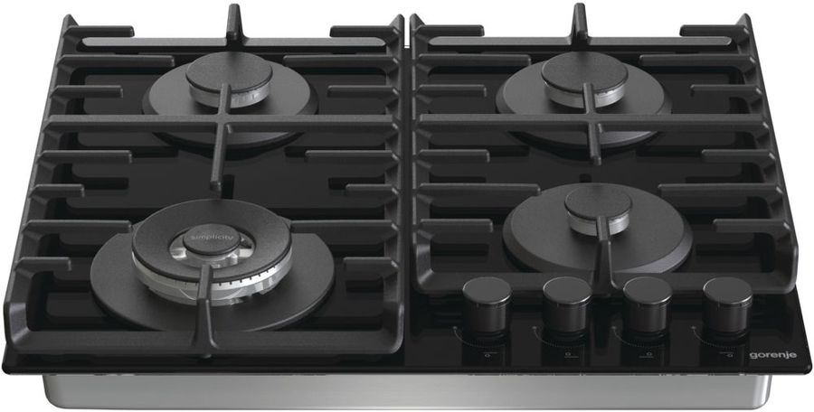Купить Газовая варочная панель Gorenje GTW642SYB — Фото 2