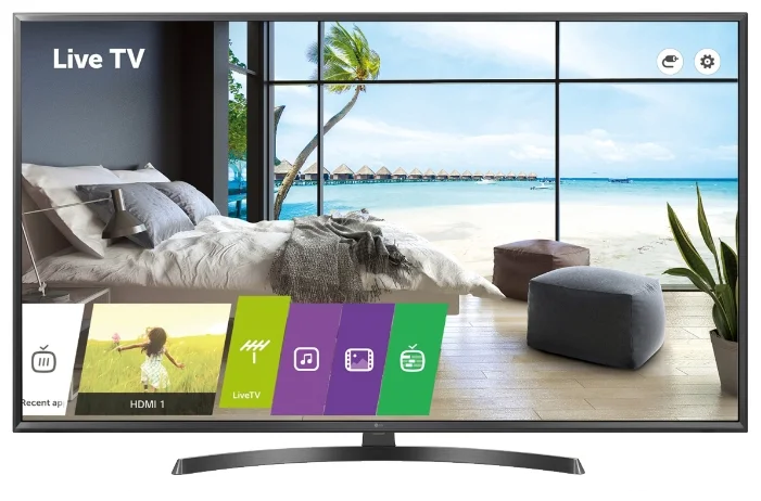 Телевизор LG 55UU661H																		 — описание, фото, цены в интернет-магазине PT Stores