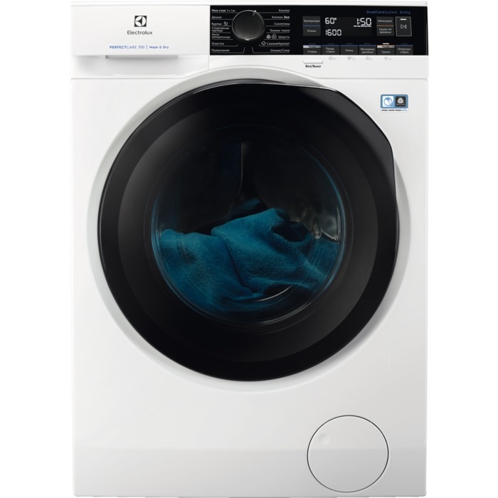 Стиральная машина Electrolux EW7WR268S																		 — описание, фото, цены в интернет-магазине PT Stores