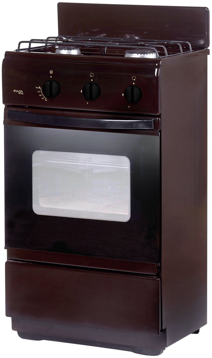 Газовая плита ЛАДА Nova CG 32013 B																		 — описание, фото, цены в интернет-магазине PT Stores