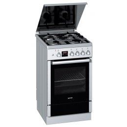 Газовая плита Gorenje GI 53339 AX																		 — описание, фото, цены в интернет-магазине PT Stores
