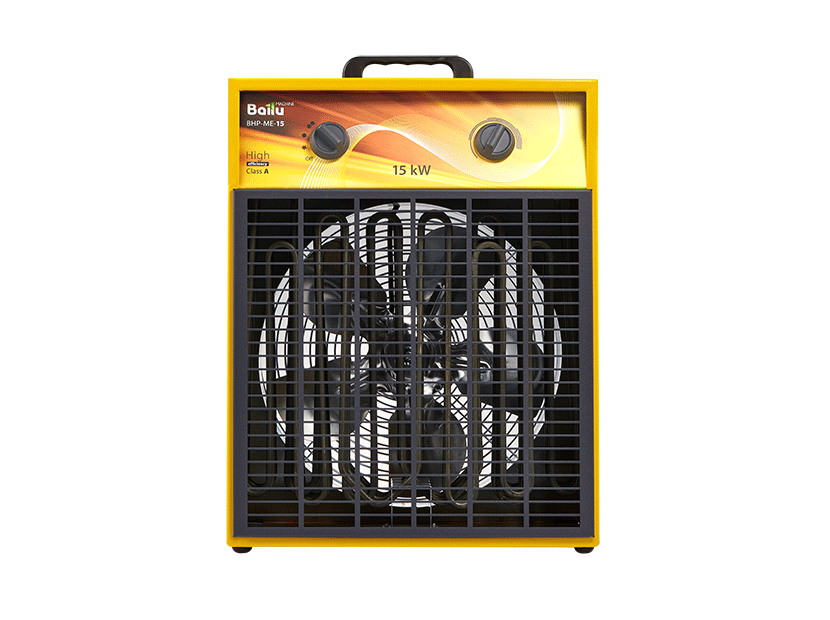 Купить Тепловая пушка BALLU BHP-ME-15 — Фото 2