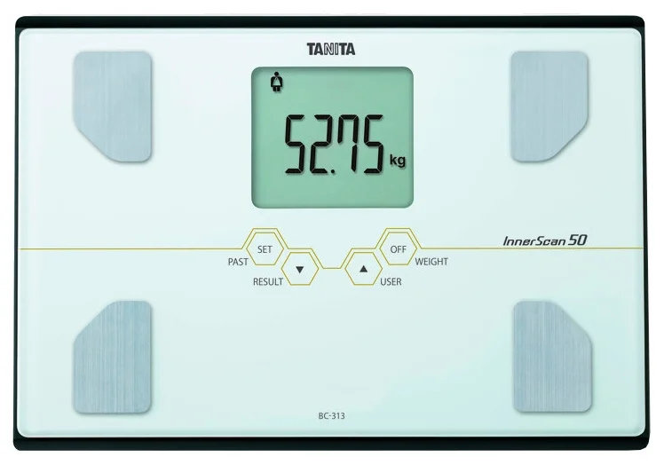 Напольные весы Tanita BC-313 W																		 — описание, фото, цены в интернет-магазине PT Stores