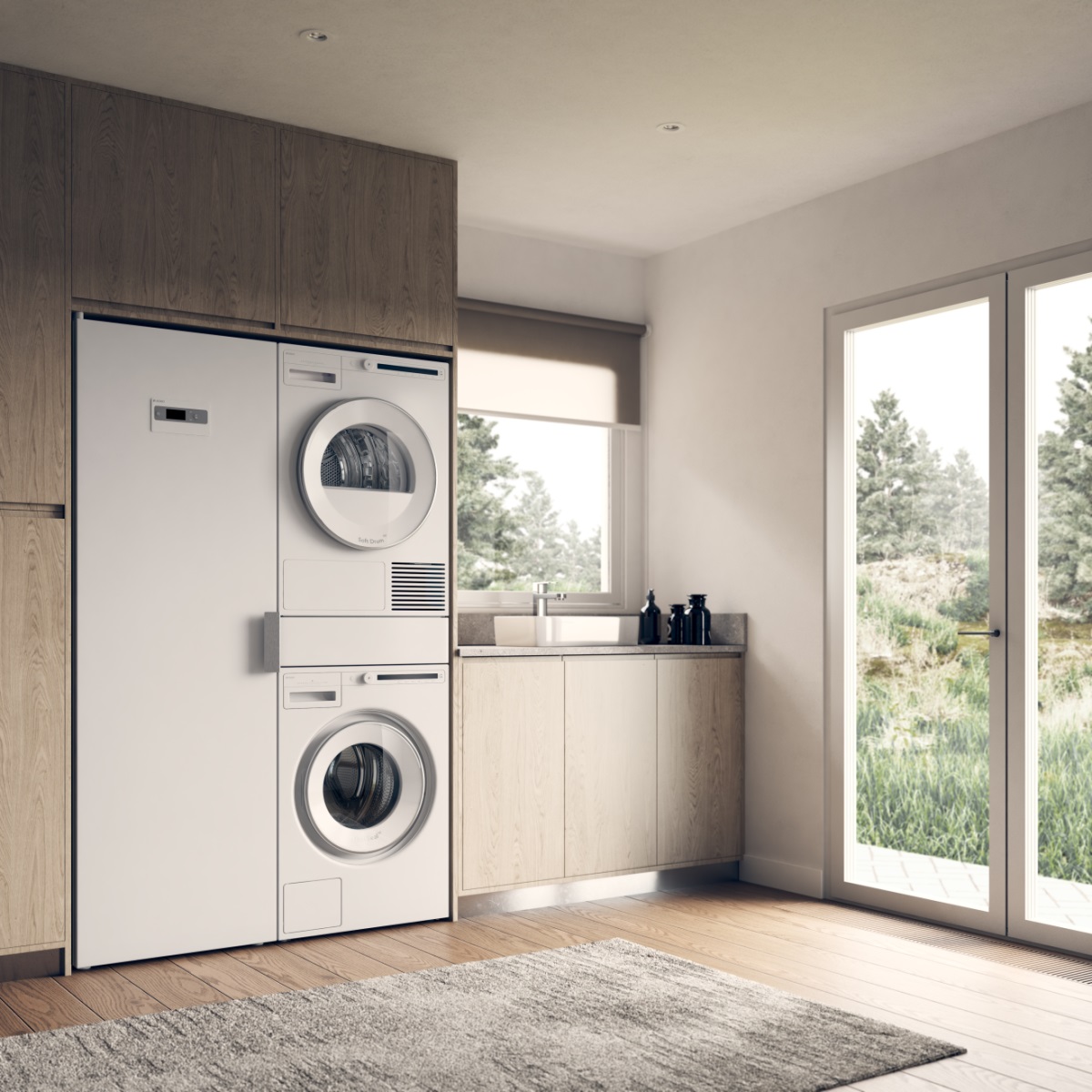 Купить Стиральная машина Asko W2084.W/3 — Фото 4