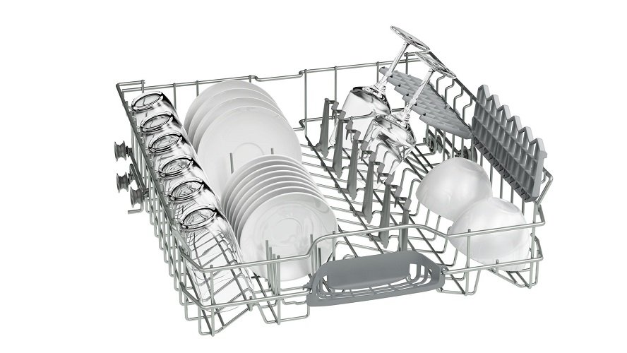 Купить Посудомоечная машина BOSCH SMS 24AW00R — Фото 4