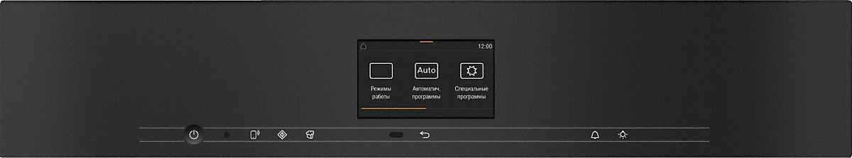 Купить Электрический духовой шкаф MIELE H 7640 BM EDST/CLST — Фото 2