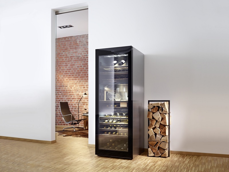 Купить Встраиваемый винный шкаф MIELE KWT6834SGS — Фото 3