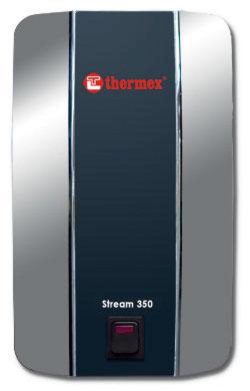 Водонагреватель проточный THERMEX 350 Stream combi crome																		 — описание, фото, цены в интернет-магазине PT Stores