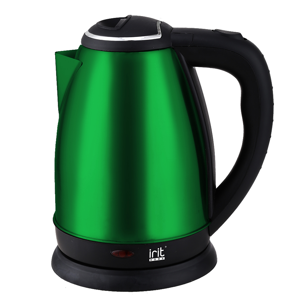 Чайник IRIT IR 1339 (зел)																		 — описание, фото, цены в интернет-магазине PT Stores