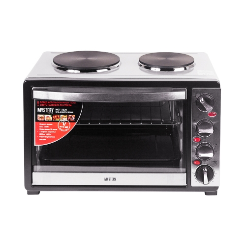 Купить Мини-печь Mystery MOT-3330 — Фото 2