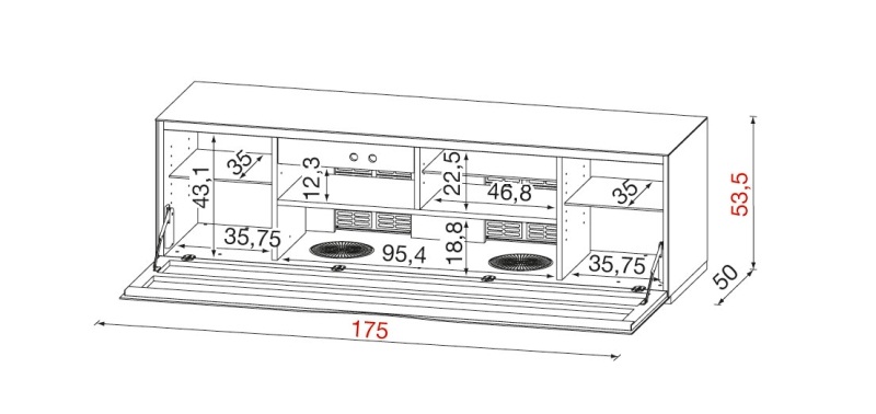 Купить  MUNARI MO 276 GR — Фото 4