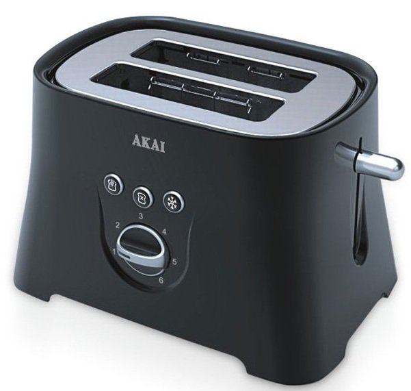 Тостер AKAI TP 1102 В																		 — описание, фото, цены в интернет-магазине PT Stores