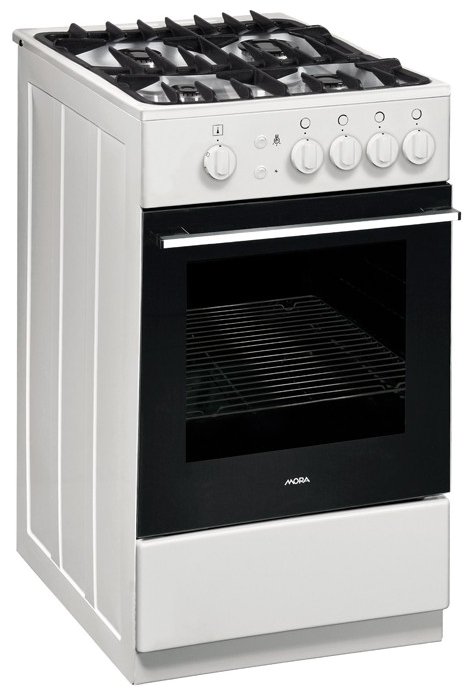 Газовая плита MORA PS 213 MW2																		 — описание, фото, цены в интернет-магазине PT Stores