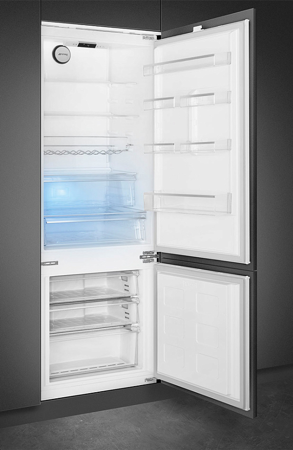 Купить Встраиваемый холодильник Smeg C875TNE — Фото 4