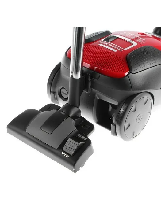 Купить Пылесос Panasonic MC-CJ915R RED — Фото 2