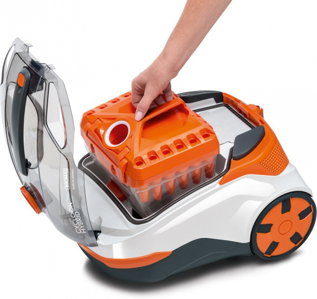 Купить Пылесос THOMAS Cycloon Hybrid Pet & Friends — Фото 6