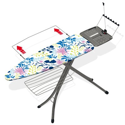 Гладильная доска GIMI Advance 140 Silver																		 — описание, фото, цены в интернет-магазине PT Stores