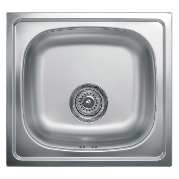 Мойка ZIGMUND-SHTAIN PLATZ 465 polished																		 — описание, фото, цены в интернет-магазине PT Stores