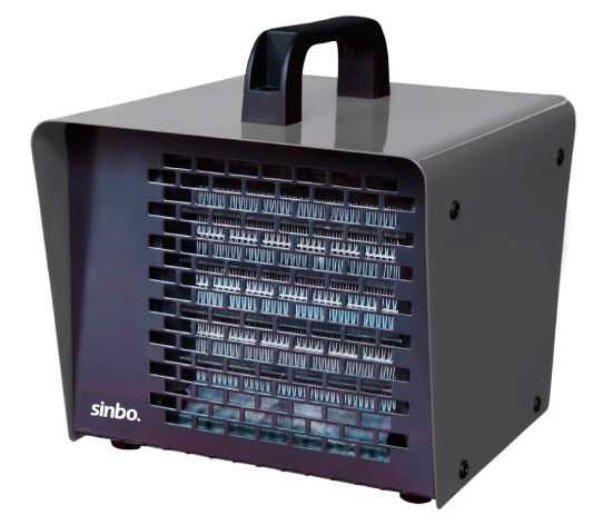 Тепловая пушка Sinbo SFH 6922																		 — описание, фото, цены в интернет-магазине PT Stores