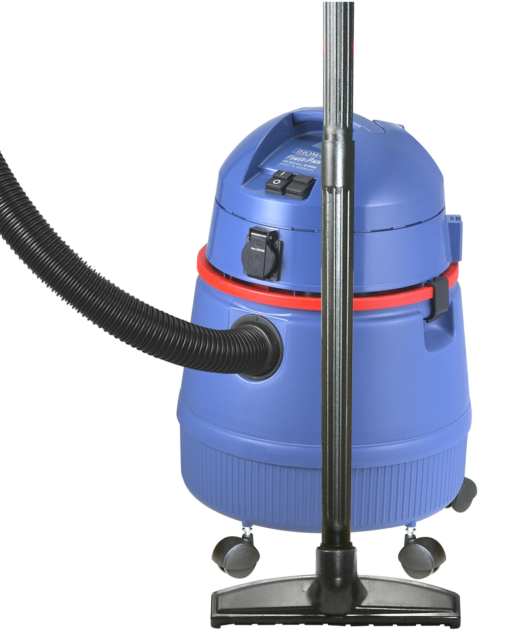 Пылесос THOMAS Power Pack 1630 SE																		 — описание, фото, цены в интернет-магазине PT Stores