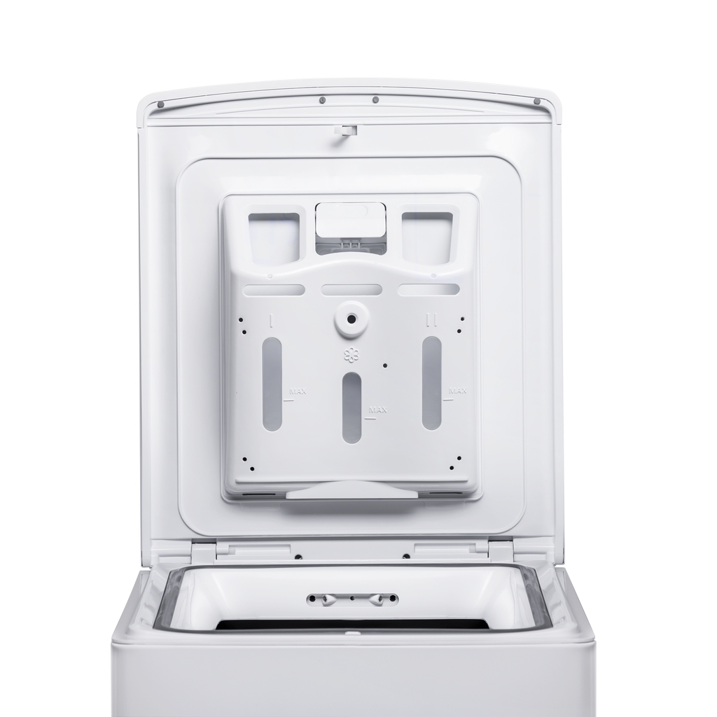 Купить Стиральная машина MAUNFELD MFWM128WH — Фото 10