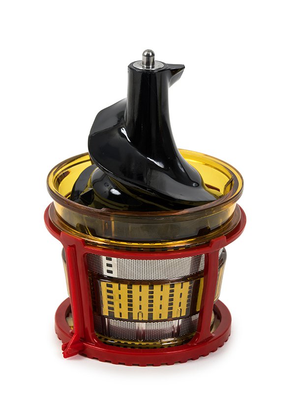 Купить Соковыжималка Oursson JM7002/RD — Фото 4