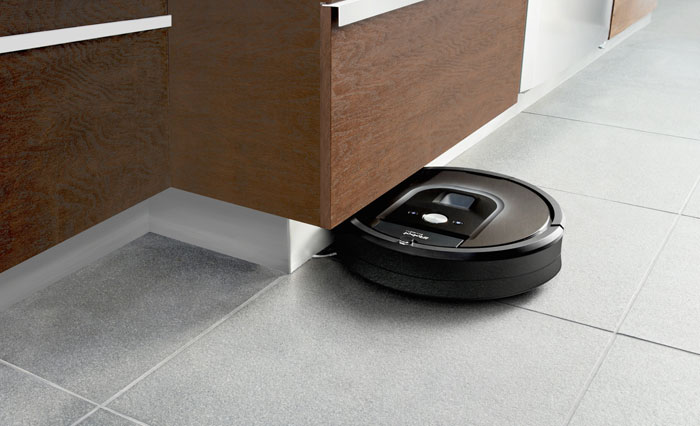 Купить Робот-пылесос IRobot Roomba 980 — Фото 7