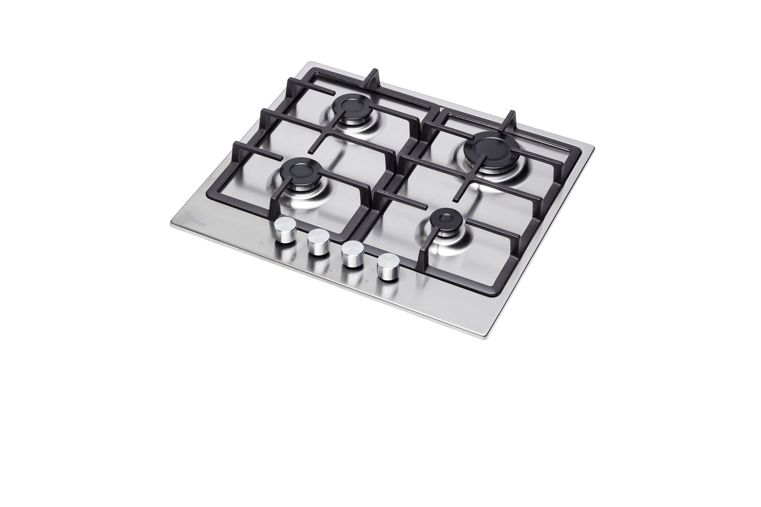 Купить Газовая варочная панель GRAUDE GS 60.1 E — Фото 2