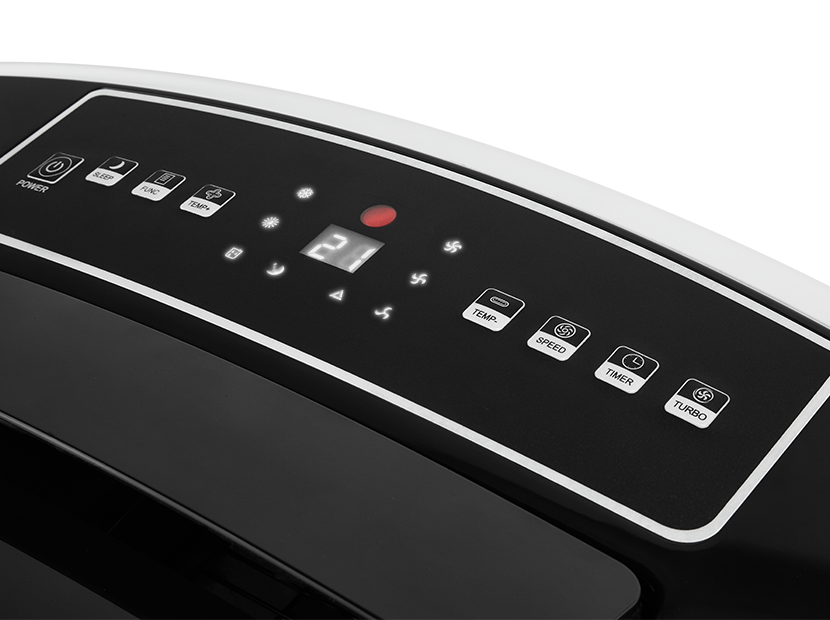 Купить Мобильный кондиционер Electrolux EACM- 16 НP/N3 — Фото 2